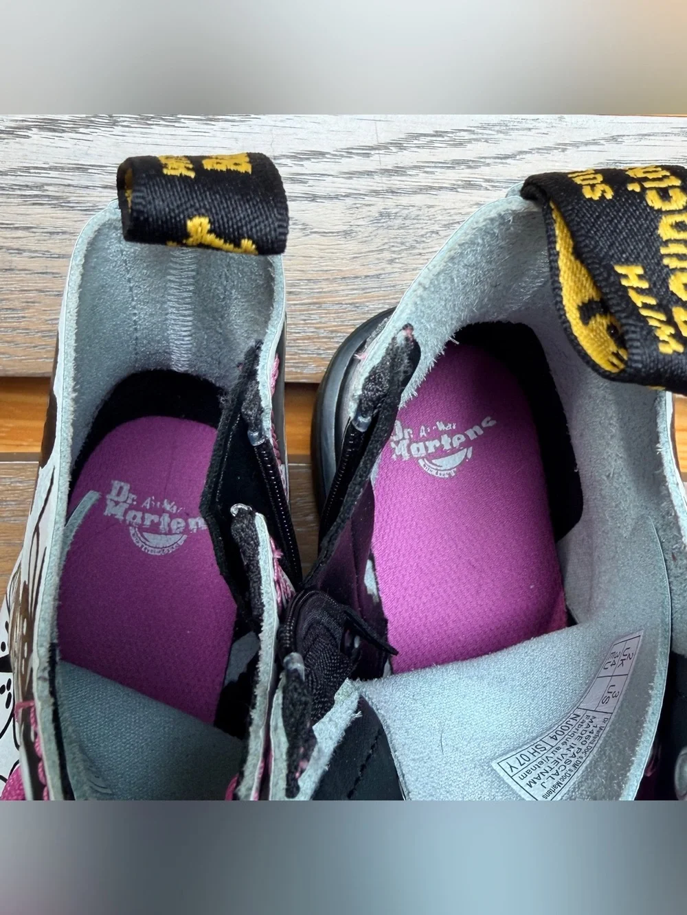 Dr. Martens pre owned
